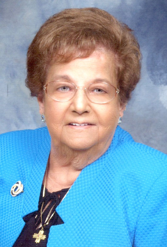 Karahalios, Olga Morris